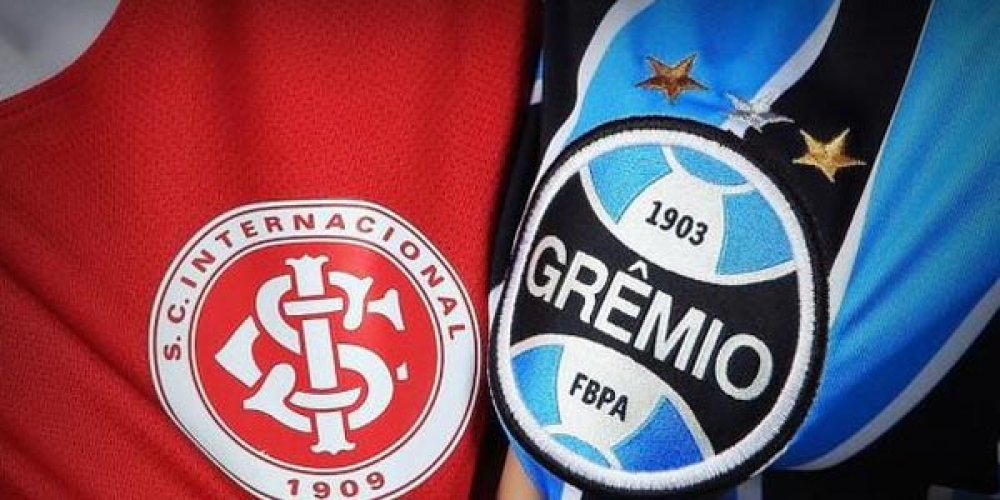 Dupla Grenal traz a paixão pelo futebol para a ExpoBento 2017