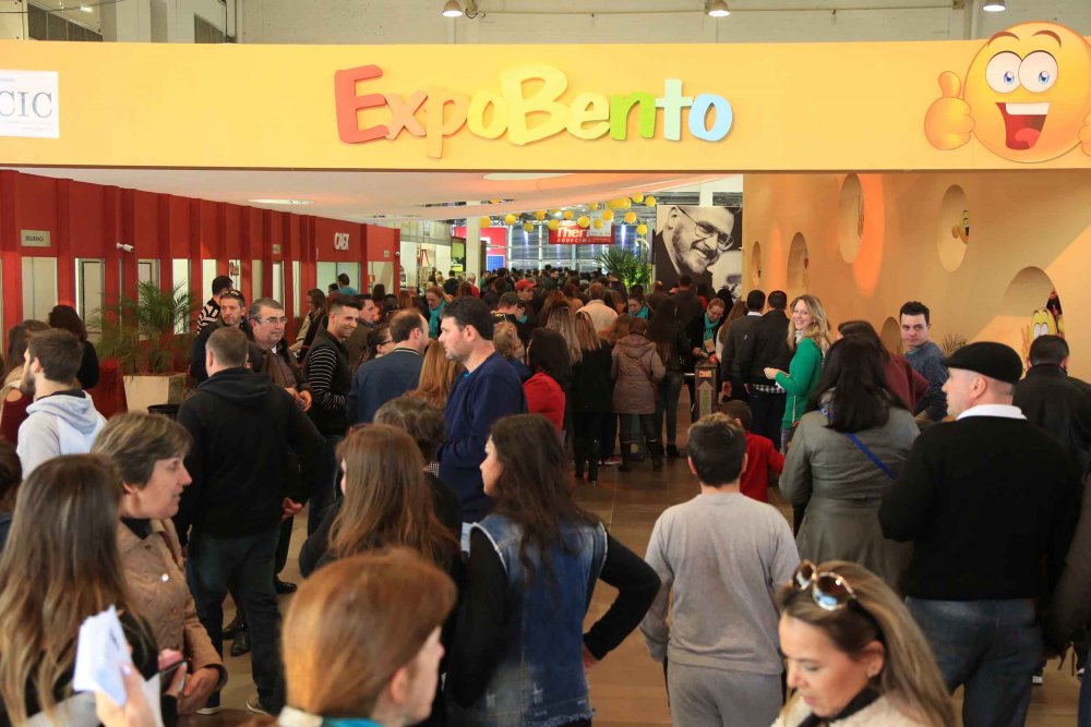 ExpoBento 2018 já tem ingressos antecipados à venda