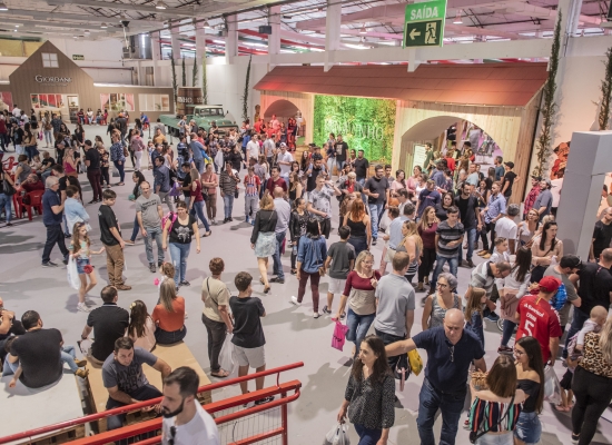 Foto da galeria - ExpoBento