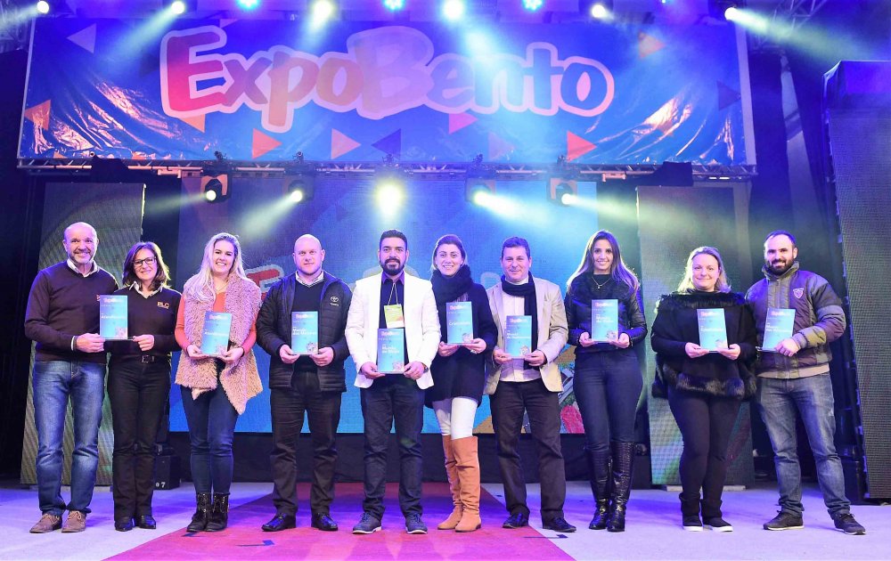 Prêmio Expositor revela destaques da ExpoBento 2018