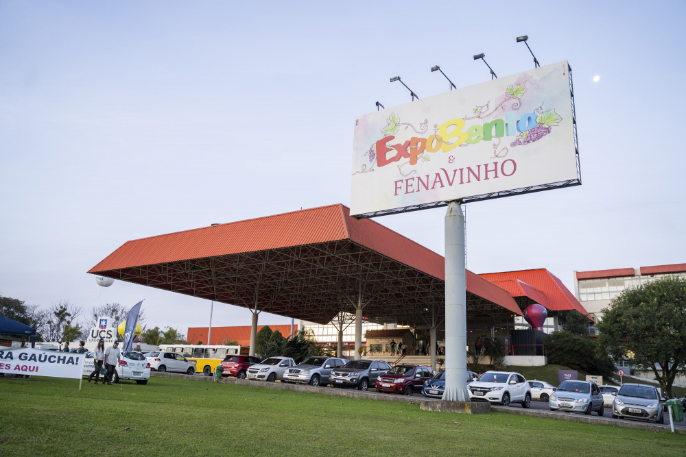 Empresas de Bento Gonçalves têm até o fim de julho para confirmar presença na 30ª ExpoBento   